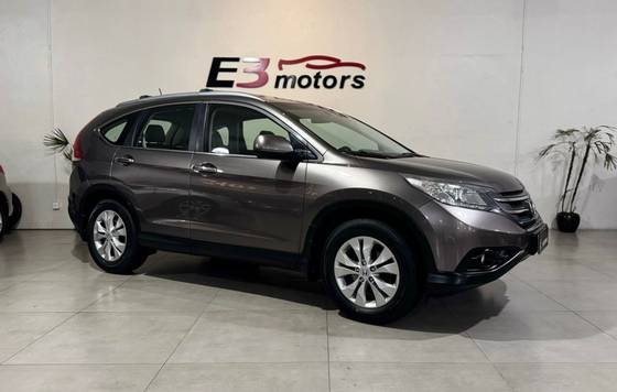 HONDA CRV 2.0 EXL 4X4 16V GASOLINA 4P AUTOMÁTICO HONDA CRV 2.0 EXL 4X4 16V GASOLINA 4P AUTOMÁTICO